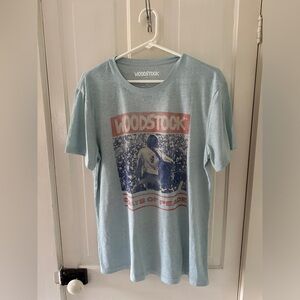 Lucky Brand Graphic Tee (M)